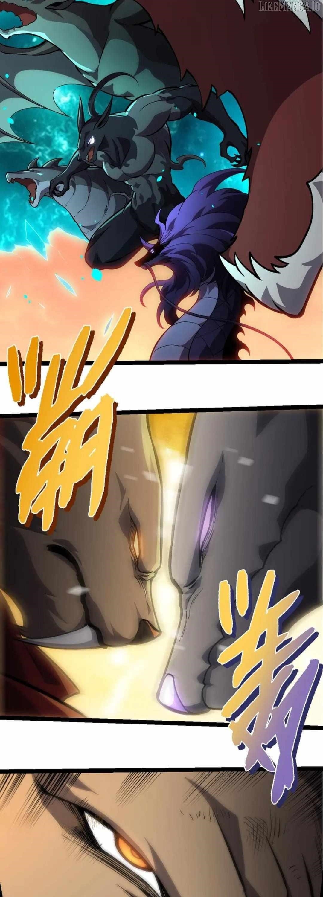 Evolution Begins With a Big Tree - Chapter 431 Page 5