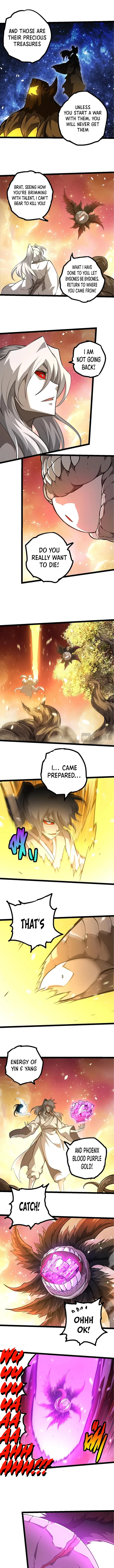 Evolution Begins With a Big Tree - Chapter 437 Page 2