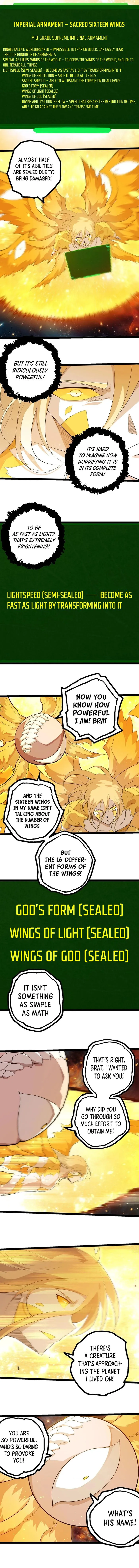 Evolution Begins With a Big Tree - Chapter 439 Page 7