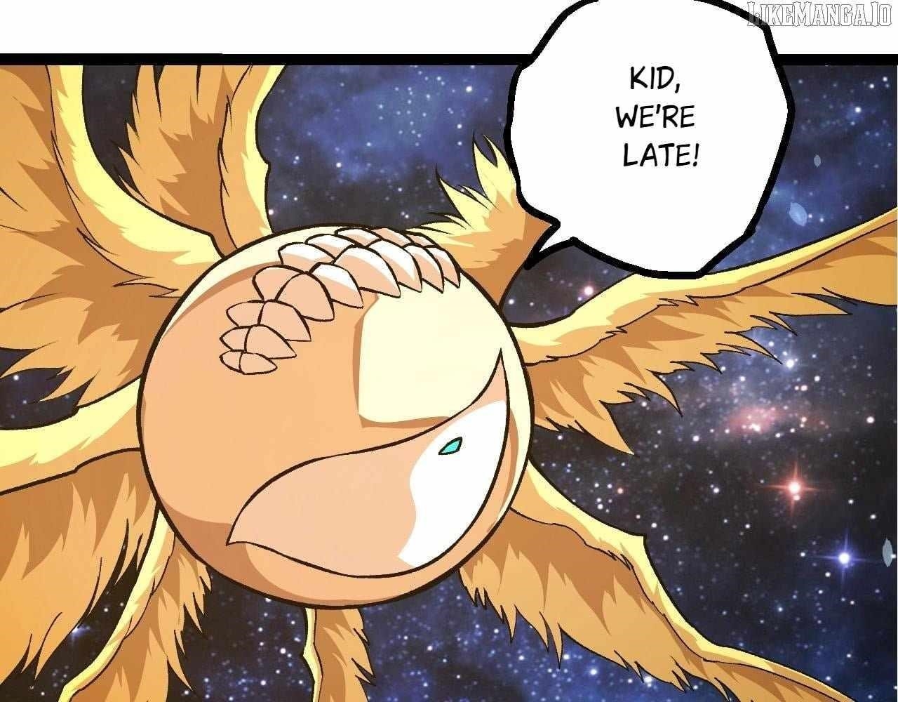 Evolution Begins With a Big Tree - Chapter 441 Page 3