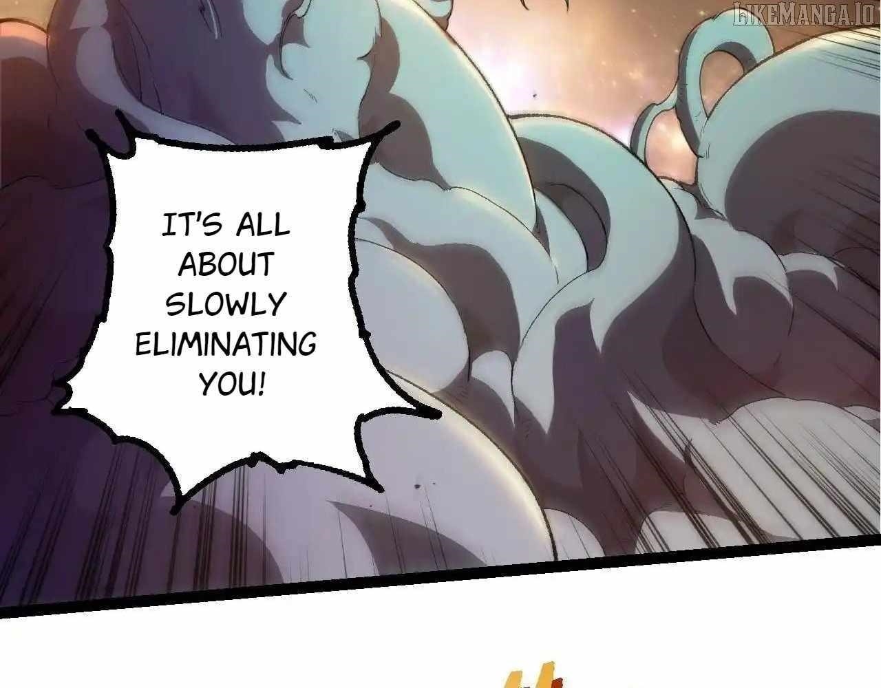 Evolution Begins With a Big Tree - Chapter 442 Page 35