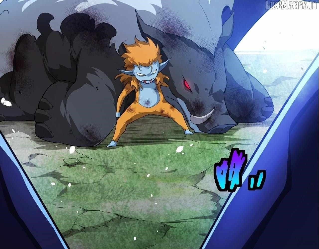 Evolution Begins With a Big Tree - Chapter 443 Page 28