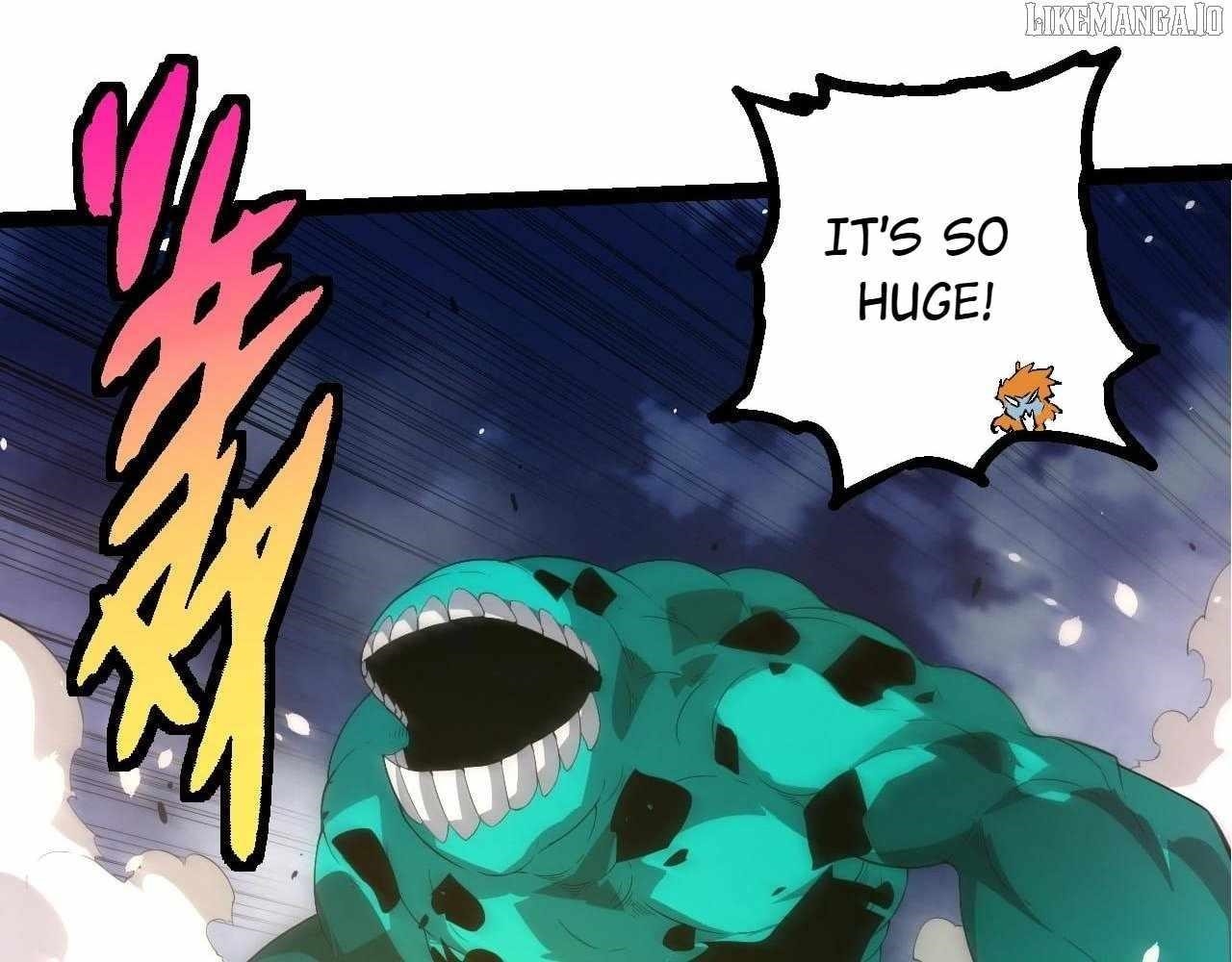 Evolution Begins With a Big Tree - Chapter 443 Page 51