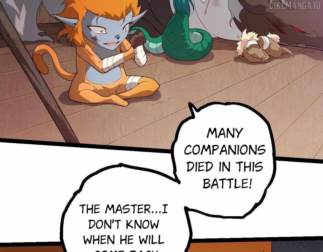 Evolution Begins With a Big Tree - Chapter 443 Page 77