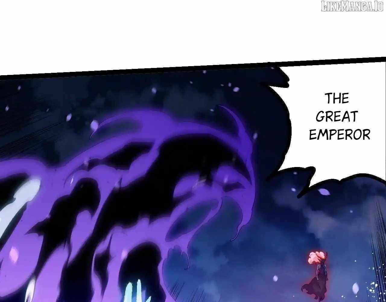 Evolution Begins With a Big Tree - Chapter 445 Page 21