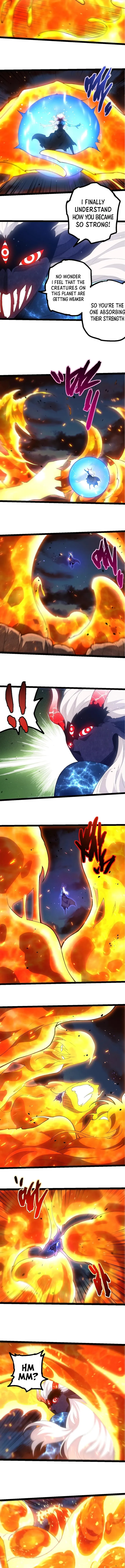 Evolution Begins With a Big Tree - Chapter 446 Page 5