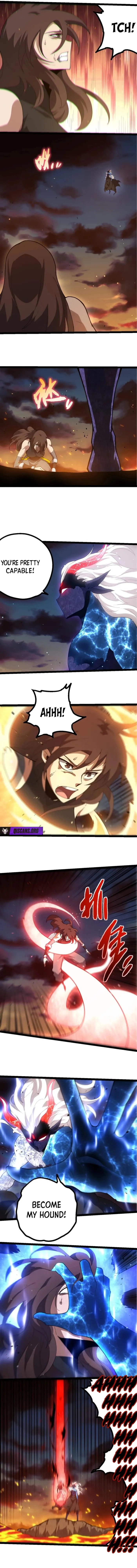 Evolution Begins With a Big Tree - Chapter 446 Page 7