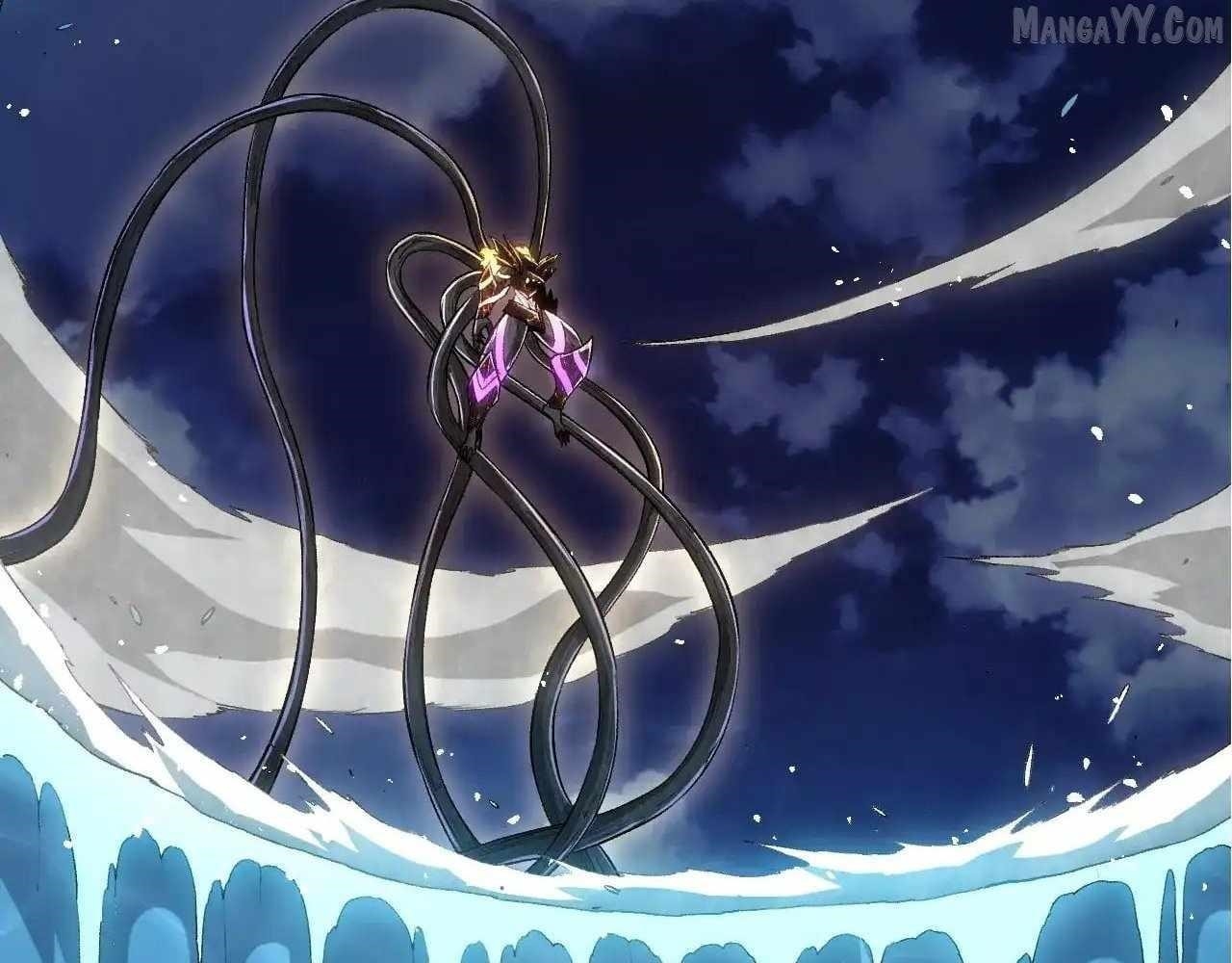 Evolution Begins With a Big Tree - Chapter 450 Page 95