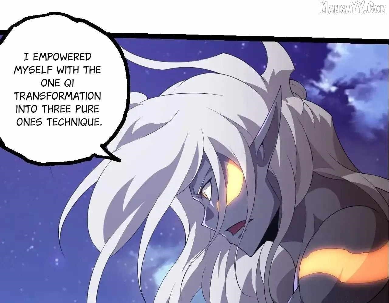 Evolution Begins With a Big Tree - Chapter 451 Page 81