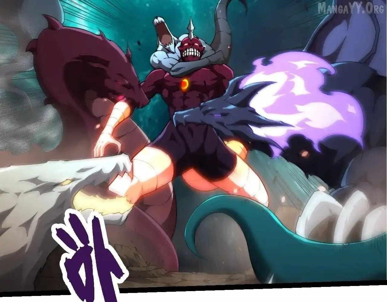 Evolution Begins With a Big Tree - Chapter 456 Page 8