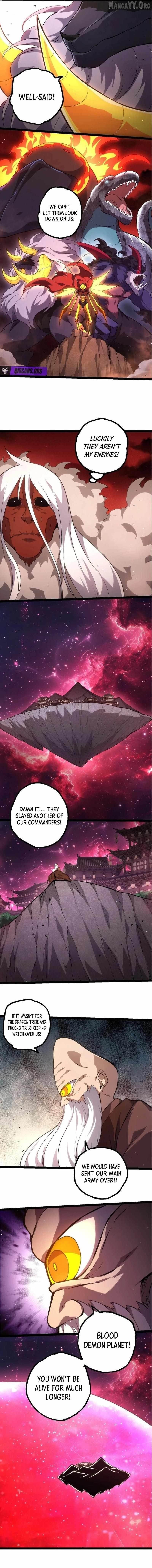 Evolution Begins With a Big Tree - Chapter 467 Page 3