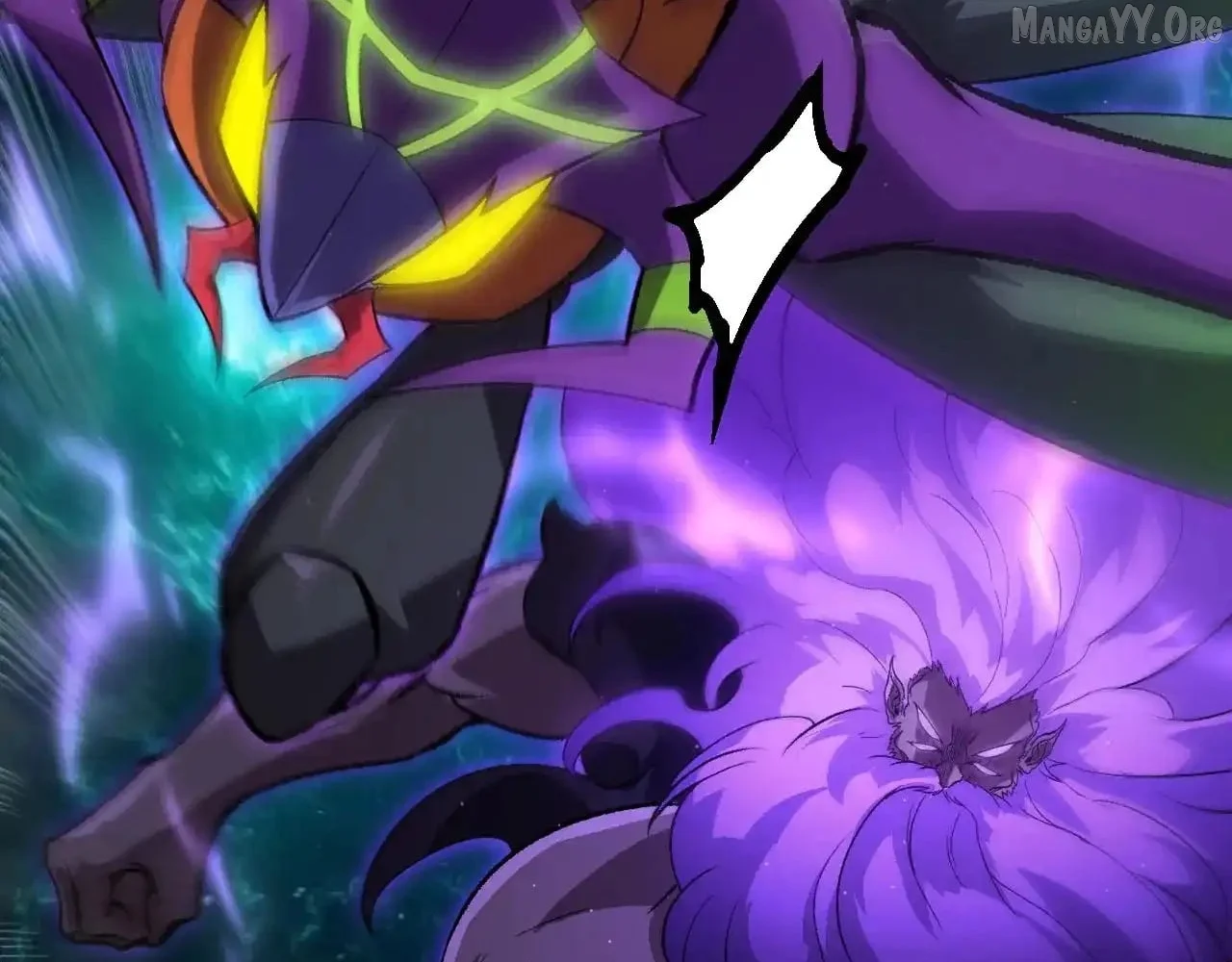 Evolution Begins With a Big Tree - Chapter 472 Page 45