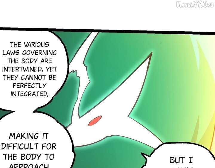 Evolution Begins With a Big Tree - Chapter 476 Page 91