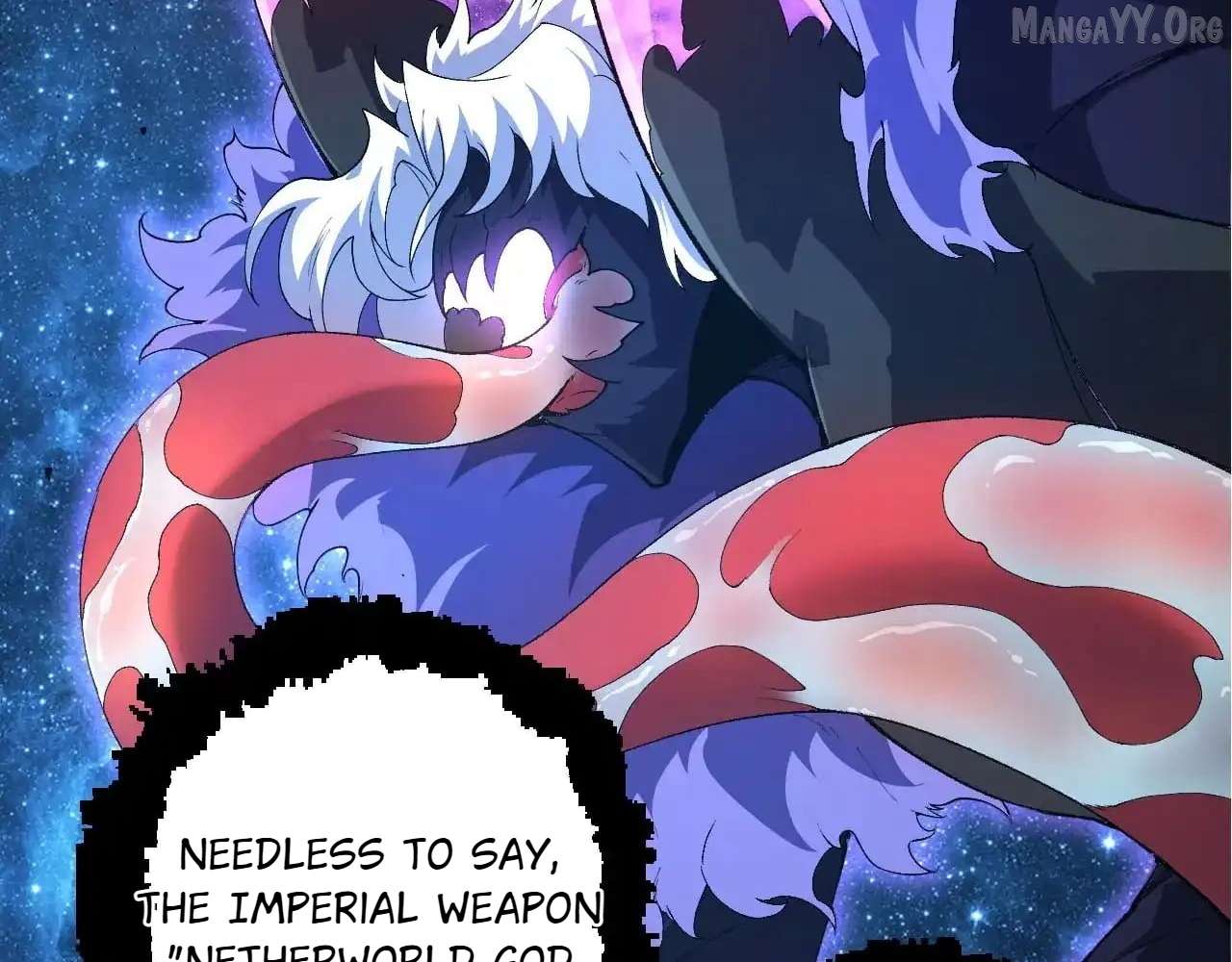 Evolution Begins With a Big Tree - Chapter 486 Page 33