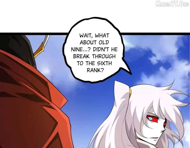 Evolution Begins With a Big Tree - Chapter 489 Page 41