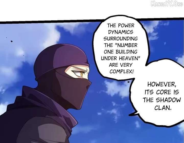 Evolution Begins With a Big Tree - Chapter 490 Page 36