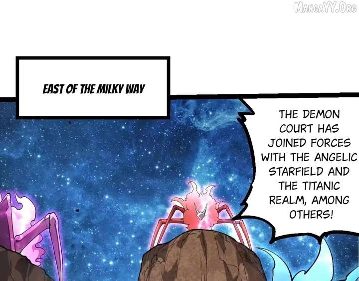 Evolution Begins With a Big Tree - Chapter 490 Page 4