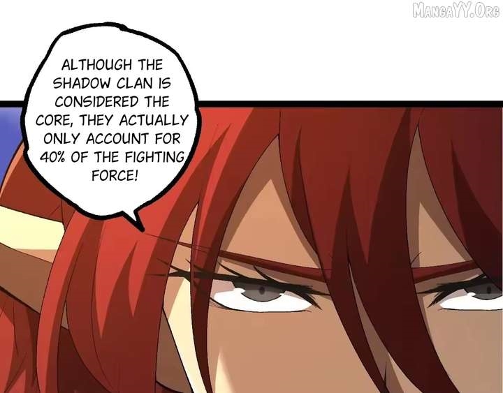 Evolution Begins With a Big Tree - Chapter 490 Page 41