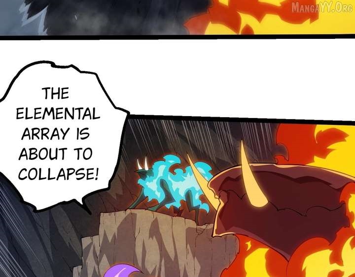 Evolution Begins With a Big Tree - Chapter 493 Page 9