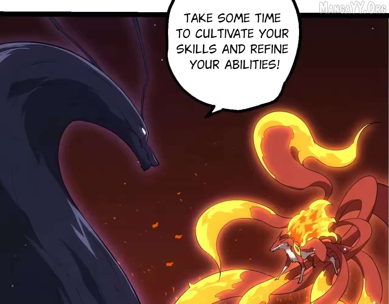 Evolution Begins With a Big Tree - Chapter 495 Page 36