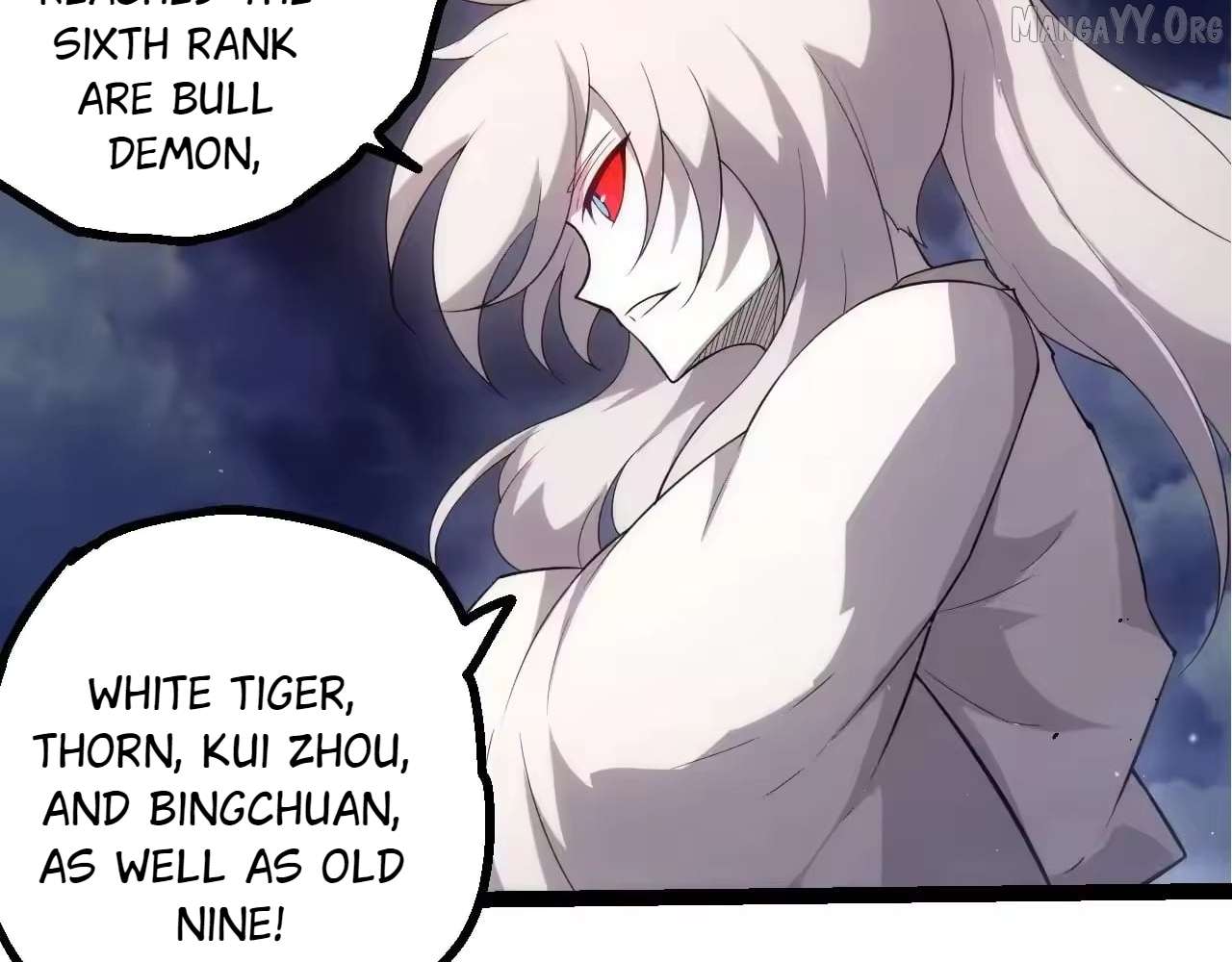 Evolution Begins With a Big Tree - Chapter 495 Page 45