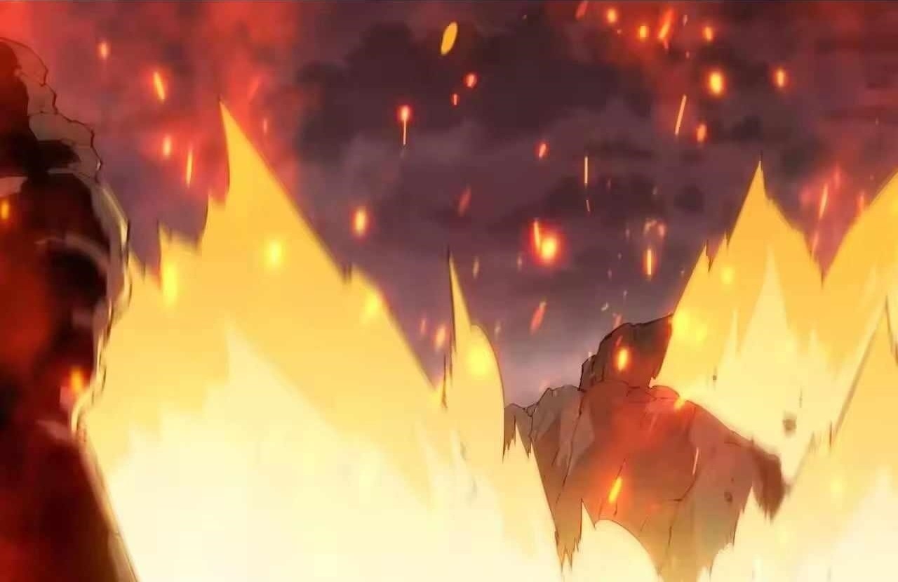 Evolution Begins With a Big Tree - Chapter 501 Page 1