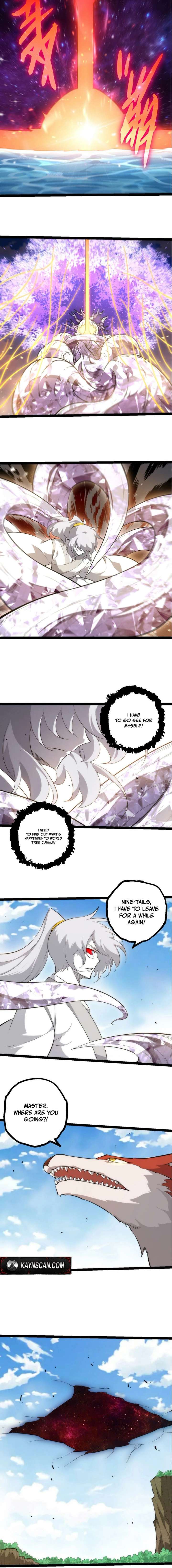 Evolution Begins With a Big Tree - Chapter 508 Page 6