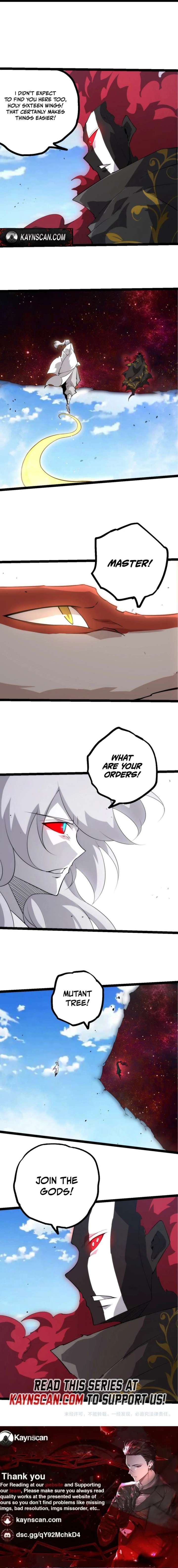 Evolution Begins With a Big Tree - Chapter 508 Page 9