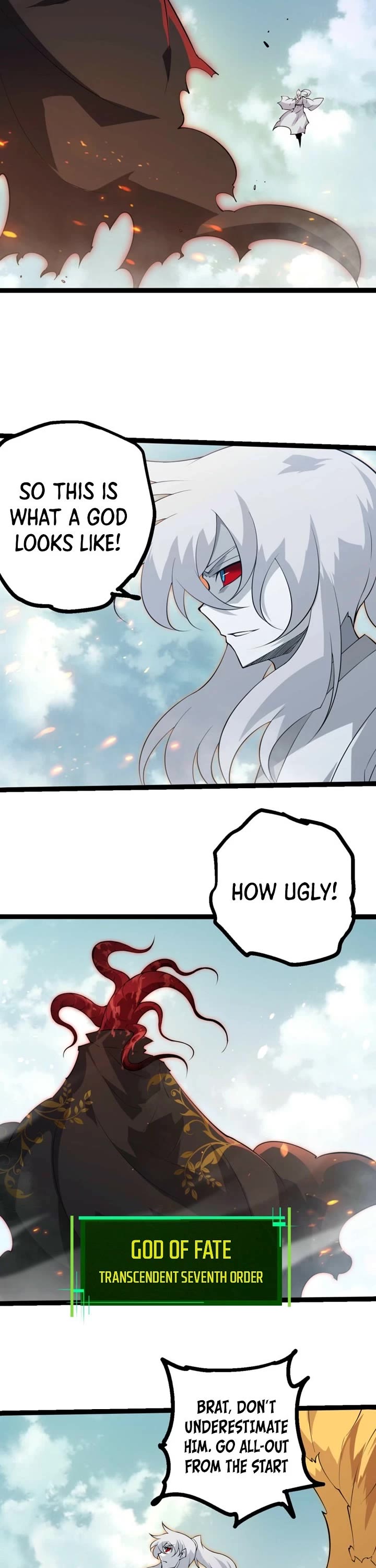 Evolution Begins With a Big Tree - Chapter 509 Page 13