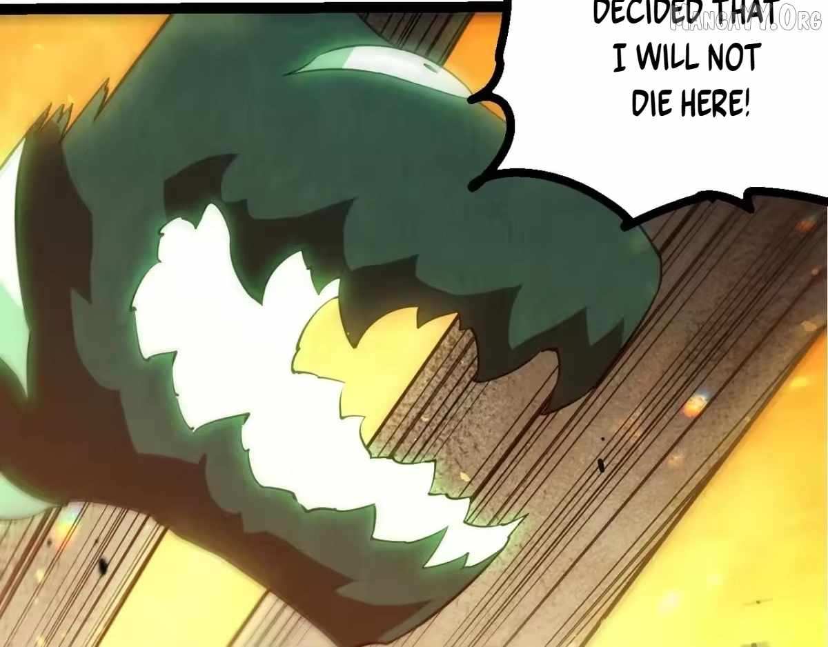 Evolution Begins With a Big Tree - Chapter 510 Page 33