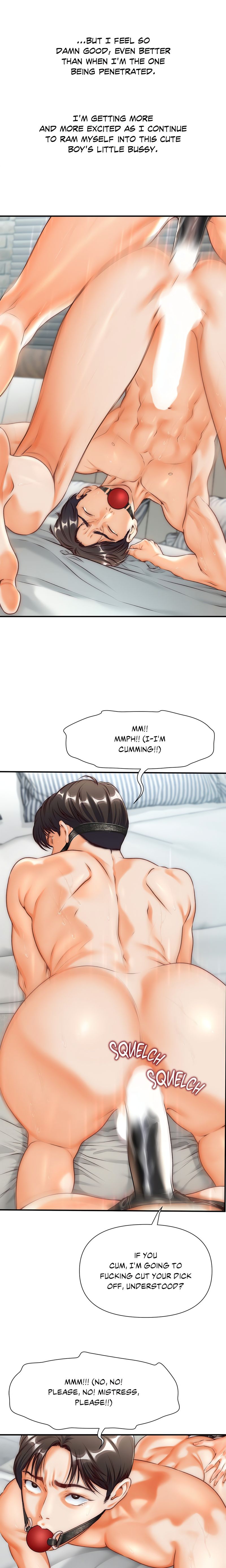 Delirious Diary - Chapter 38 Page 3