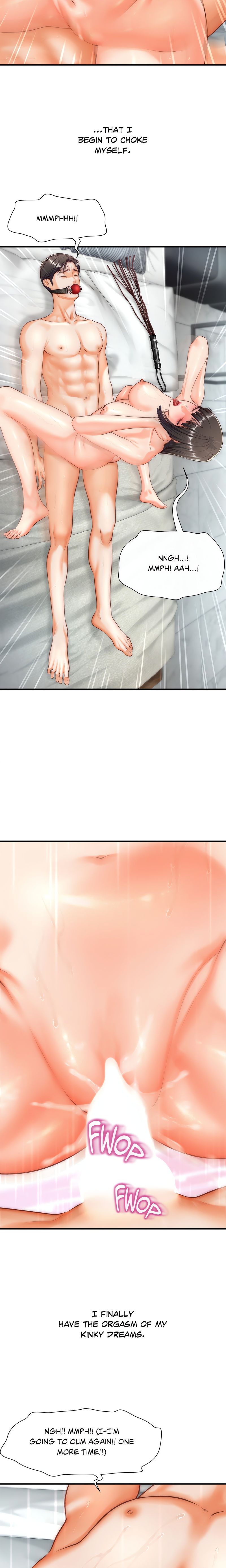 Delirious Diary - Chapter 38 Page 9