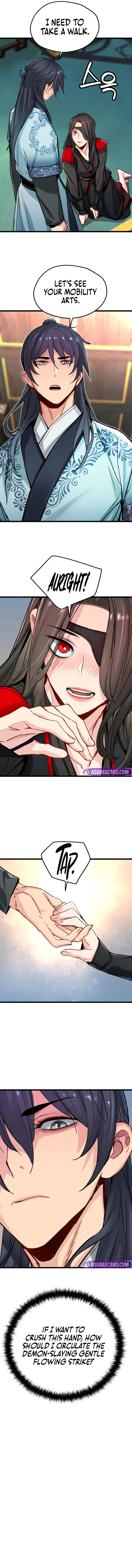 Surviving as a Genius on Borrowed Time - Chapter 73 Page 10