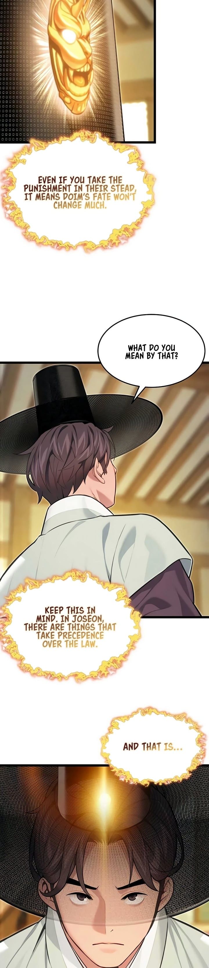 God Bless You - Chapter 71 Page 26