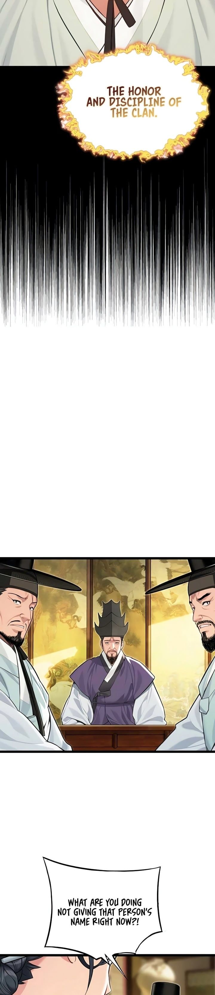 God Bless You - Chapter 71 Page 27