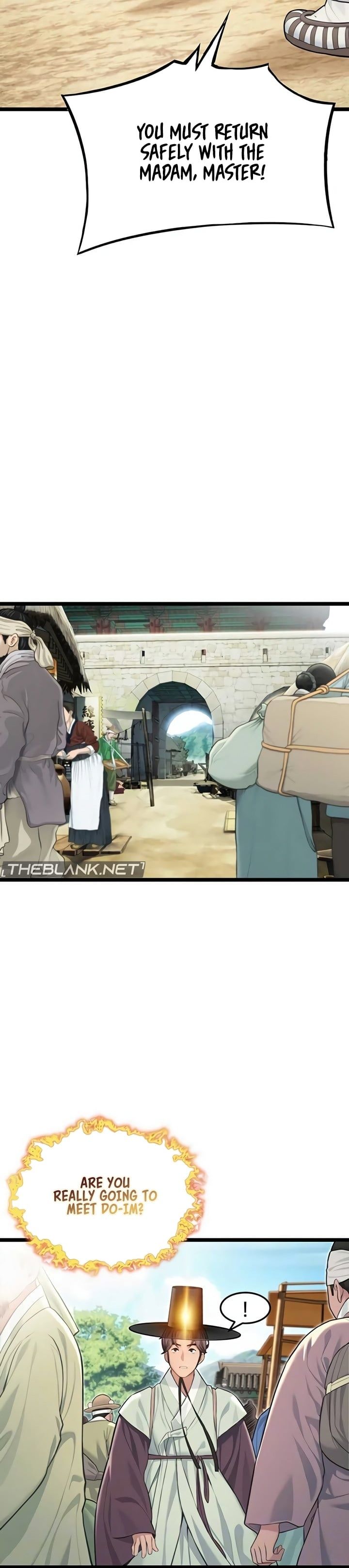 God Bless You - Chapter 72 Page 8