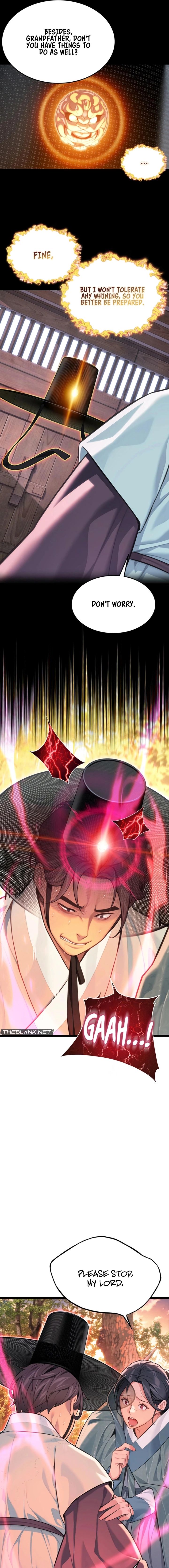 God Bless You - Chapter 77 Page 7