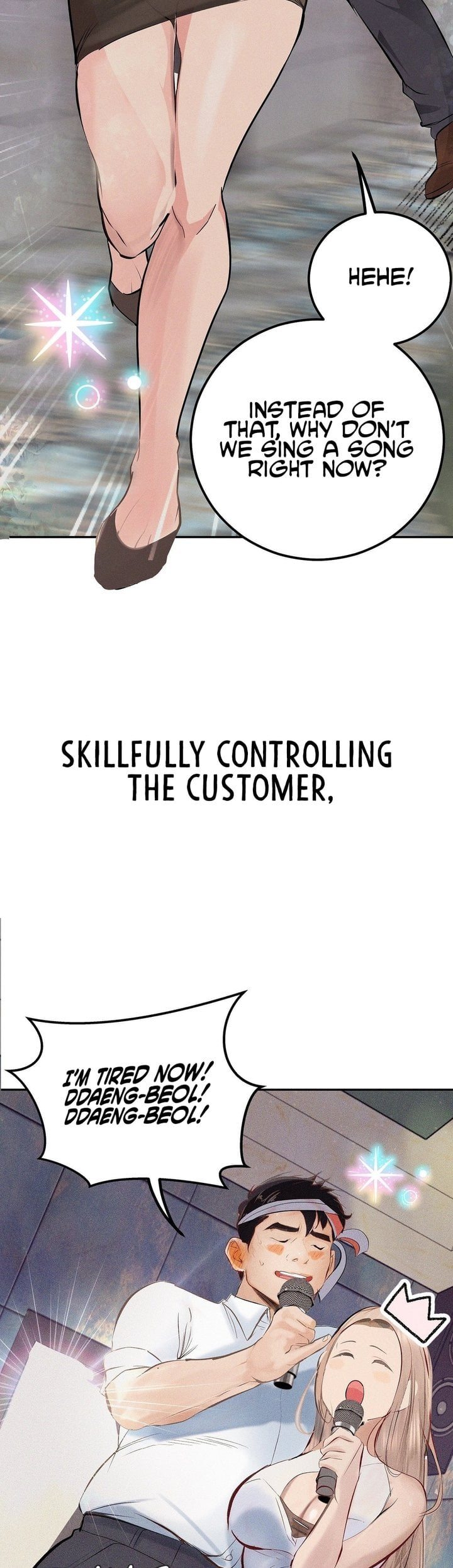 Observation Diary - Chapter 24 Page 31