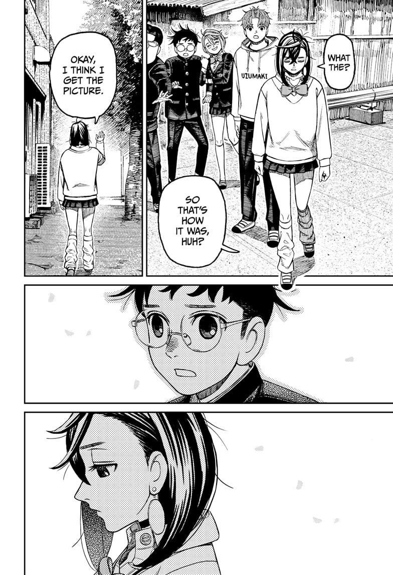 Dandadan - Chapter 214 Page 18