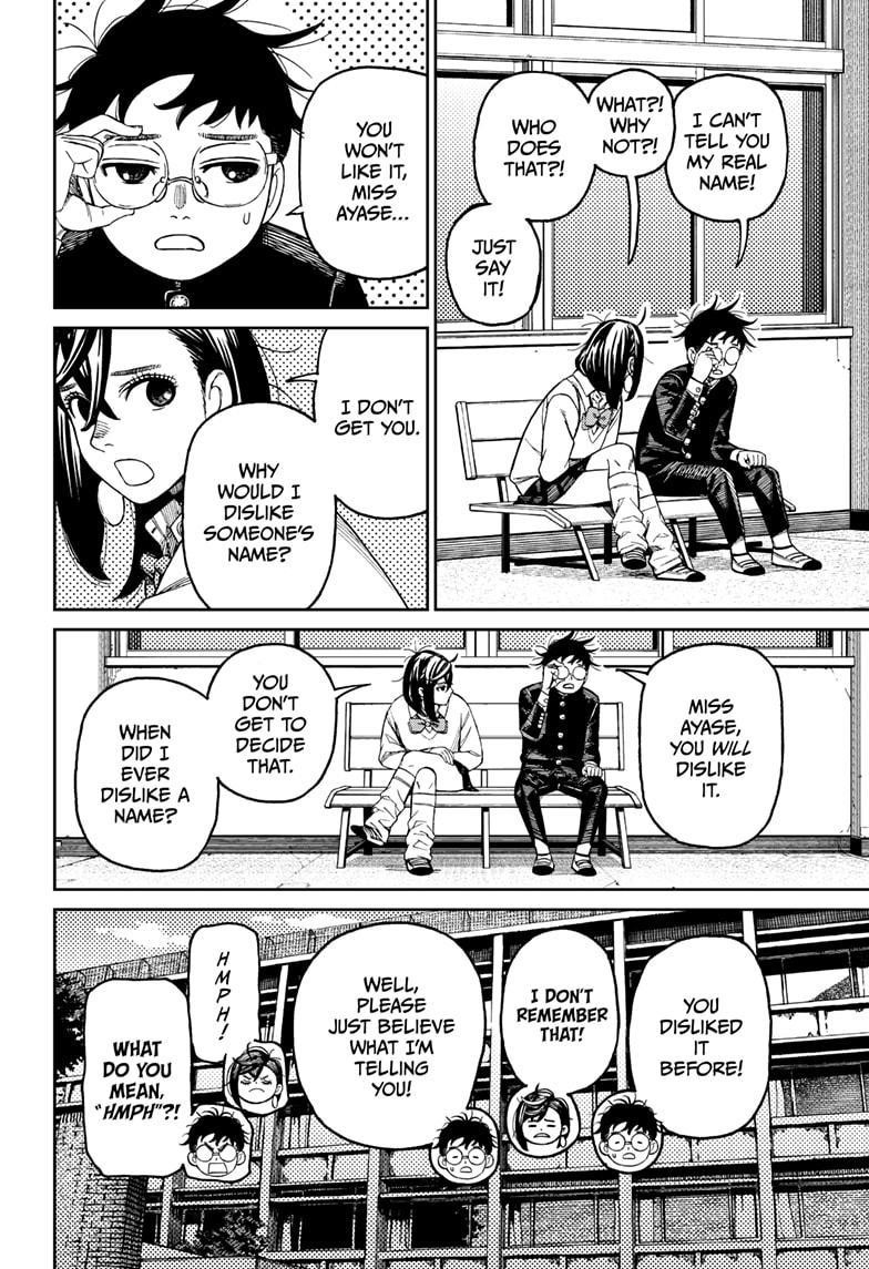 Dandadan - Chapter 214 Page 2