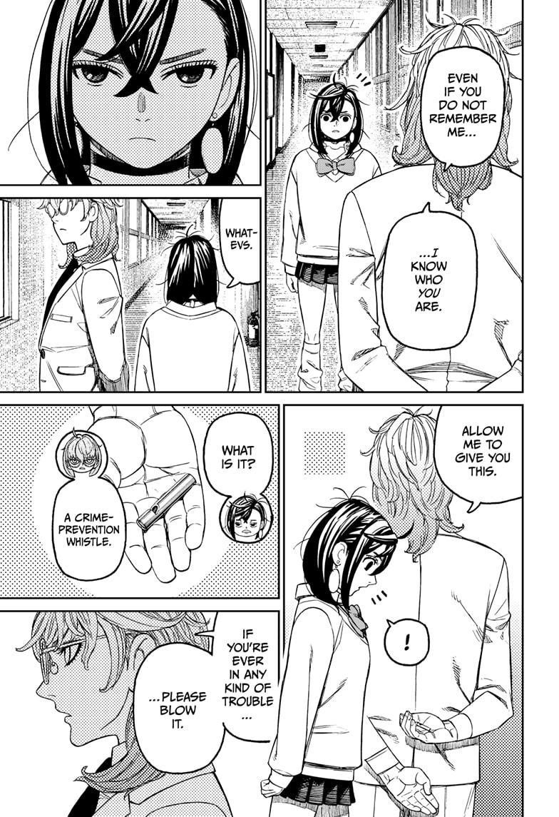 Dandadan - Chapter 215 Page 3