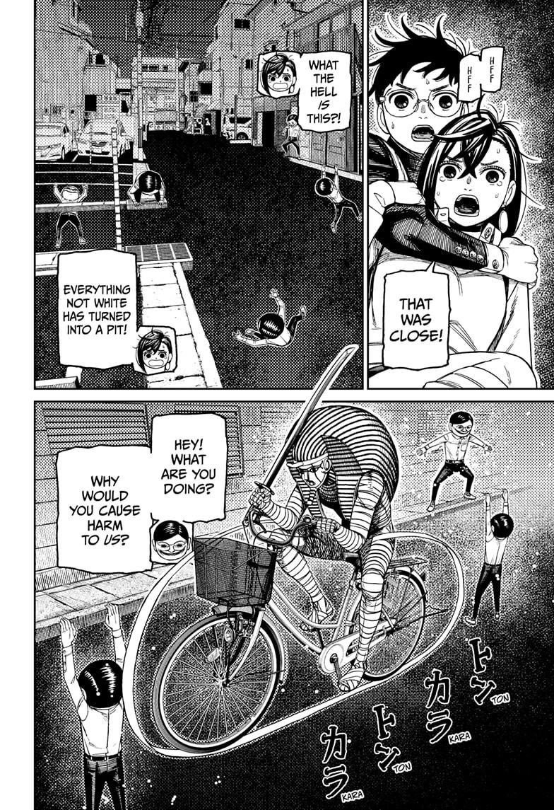 Dandadan - Chapter 216 Page 14