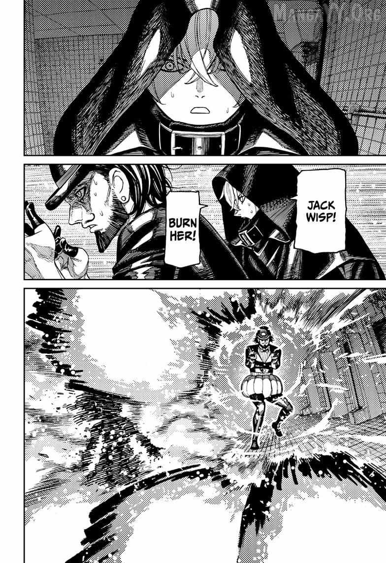 Dandadan - Chapter 224 Page 18