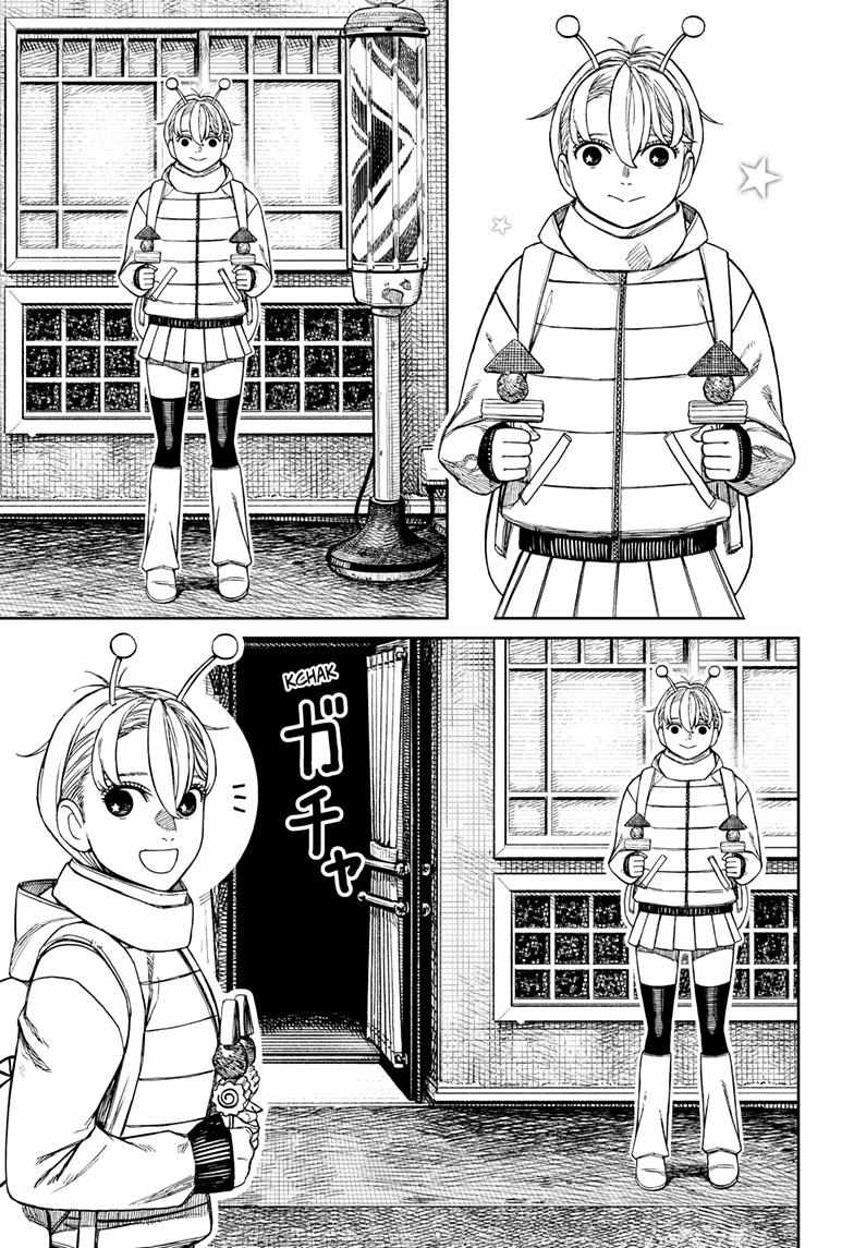 Dandadan - Chapter 231 Page 13