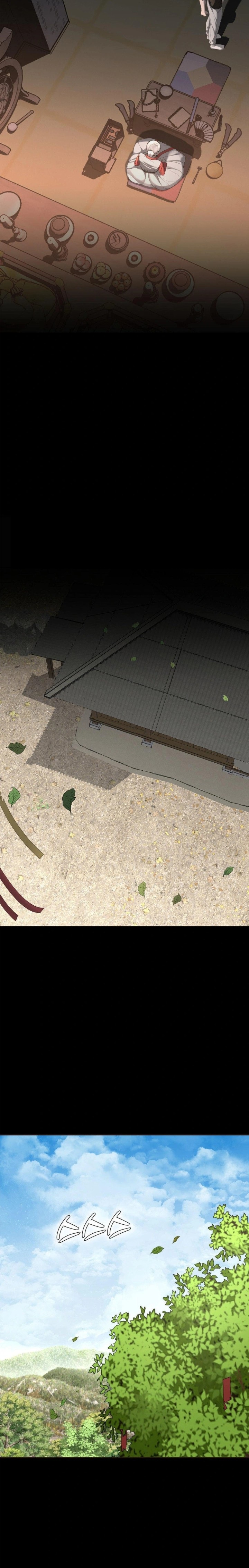 Your Creepy Bucketlist Raw - Chapter 30 Page 14