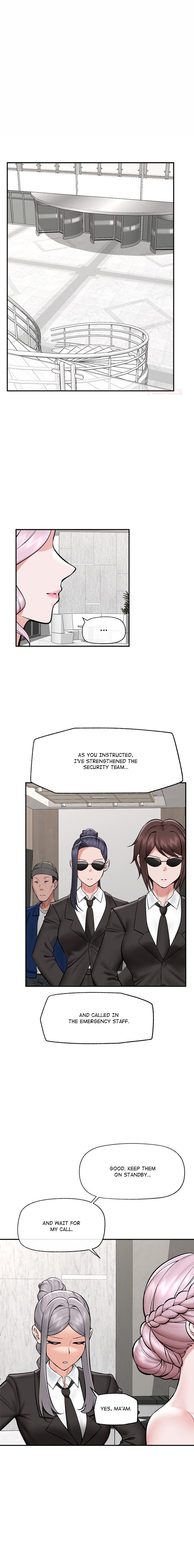 Hypnotist Security Guard - Chapter 60 Page 1