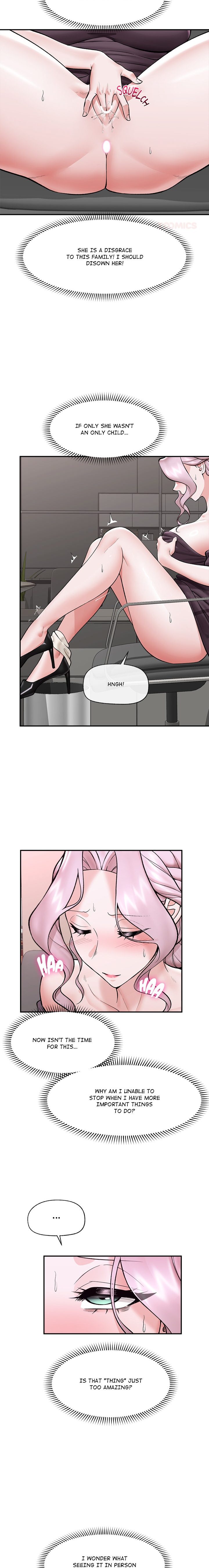 Hypnotist Security Guard - Chapter 60 Page 13