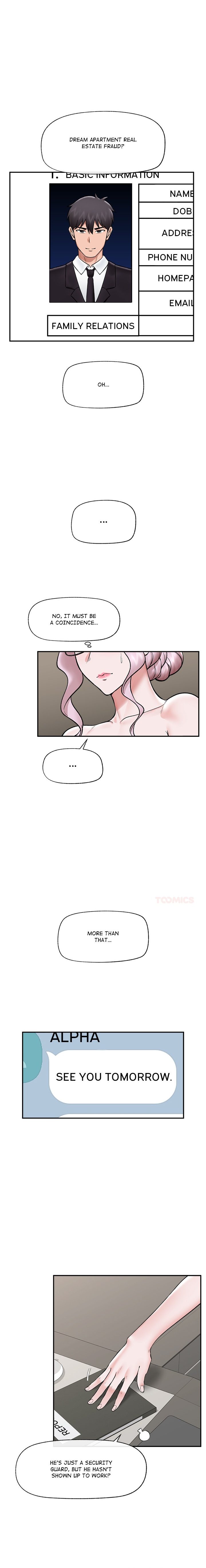 Hypnotist Security Guard - Chapter 60 Page 5