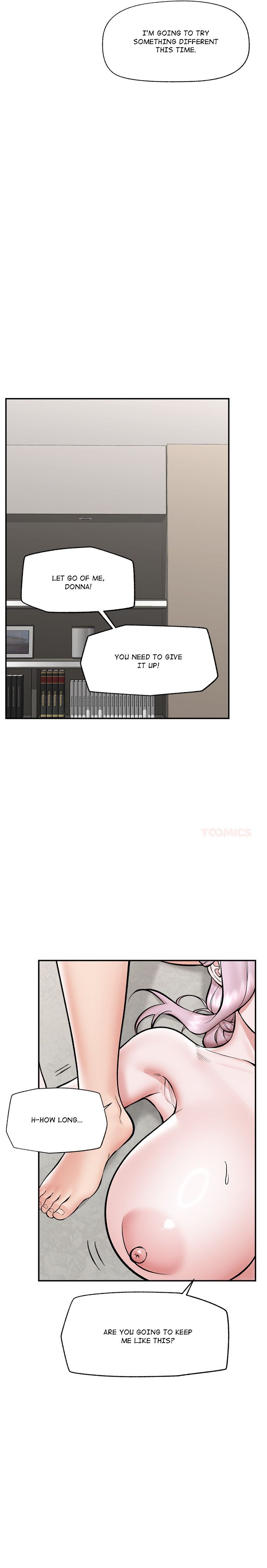 Hypnotist Security Guard - Chapter 63 Page 3