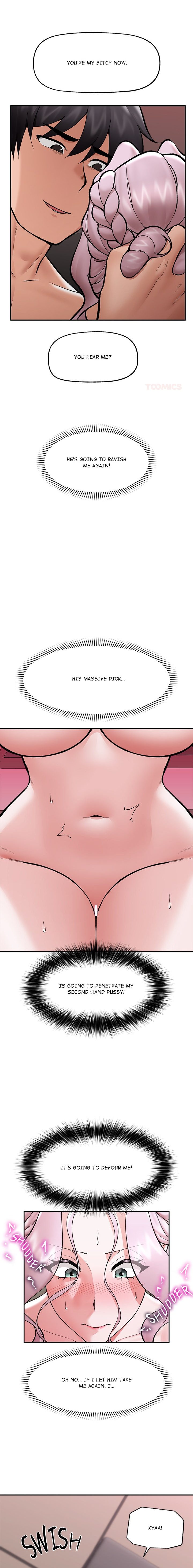 Hypnotist Security Guard - Chapter 64 Page 17